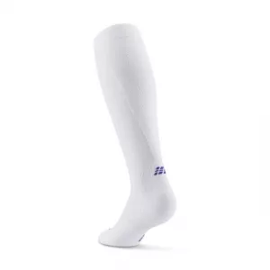 Core Run Ultralight Socks Tall white hinten