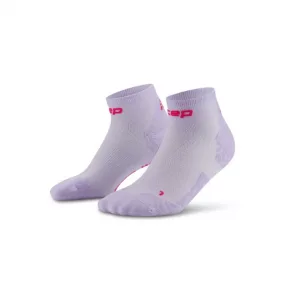 Core Run Ultralight Socks Low Cut Lilac/Pink beide