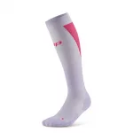 Core Run Ultralight Socks Tall Lilac/Pinc