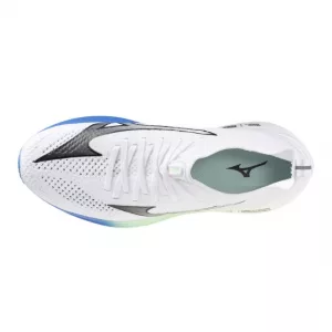 Mizuno Neo Zen White/black/frontier blue oben