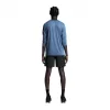 On 7" Performance Shorts Black hinten