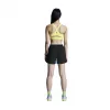 On 5" Performance Shorts black rücken