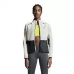On Weather Jacket Silver | Eclipse