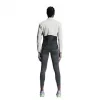 On Weather Jacket Silver | Eclipse hinten