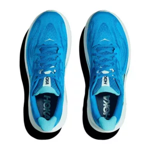 Hoka Clifton 10 hoka blue / skyward blue oben
