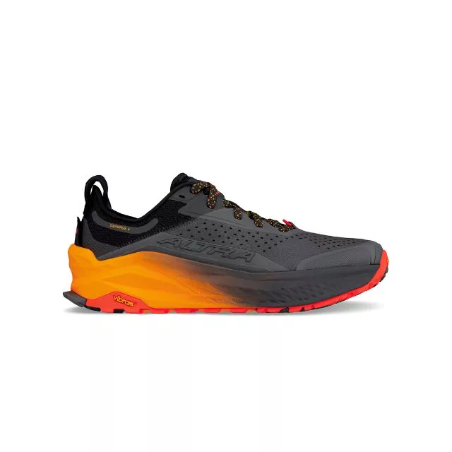 Altra Olympus 6 Black/Orange außen