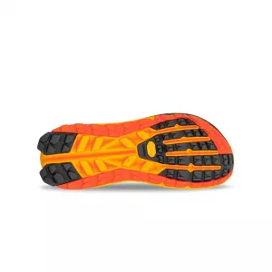 Altra Olympus 6 Black/Orange schuhsohle