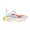 Mizuno Neo Zen WhiteTang OrangePink Tetra innen