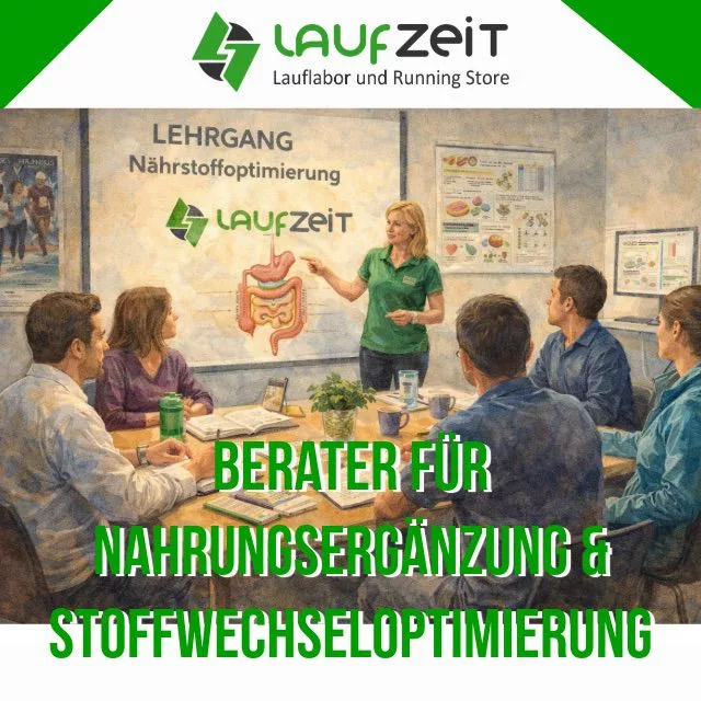 Workshop Berater:in Nahrungsergänzung