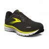 Brooks Defyance 13 Black/Yellow/White schräg