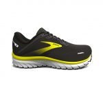 Brooks Defyance 13 Black/Yellow/White außen