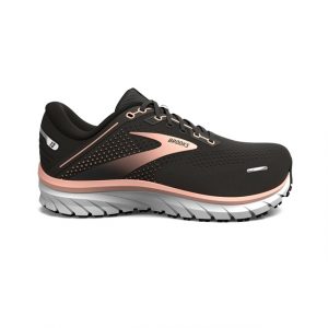 Brooks Defyance 13 W Black/Peach/White außen