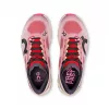On Cloudmonster Hyper Red | Cream oben