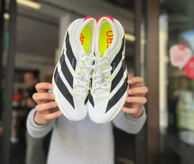Testbericht Adidas Adios 9