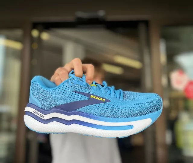 Brooks Ghost Max 2 Testbericht