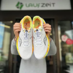 Saucony Endorphin Trainer Testbericht