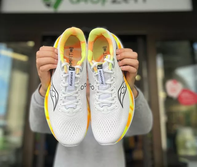 Saucony Endorphin Trainer Testbericht
