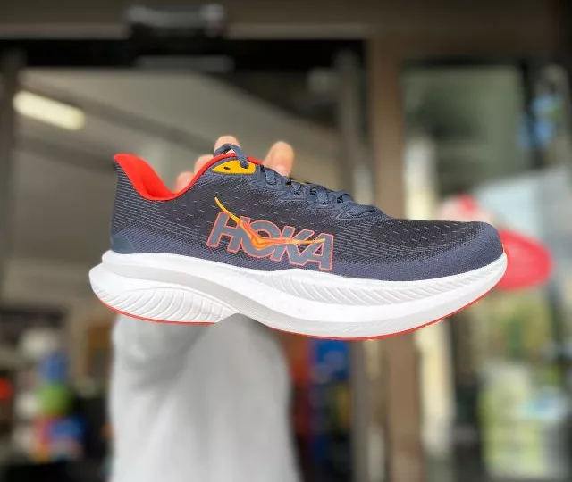 Hoka Mach 6 Testbericht