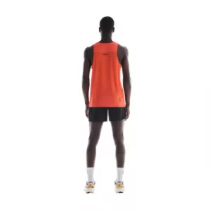 On Performance Tank Flame hinten
