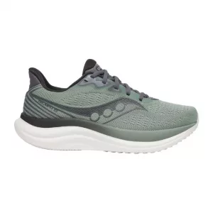 Saucony Triumph 23 iceberg/Carbon außen
