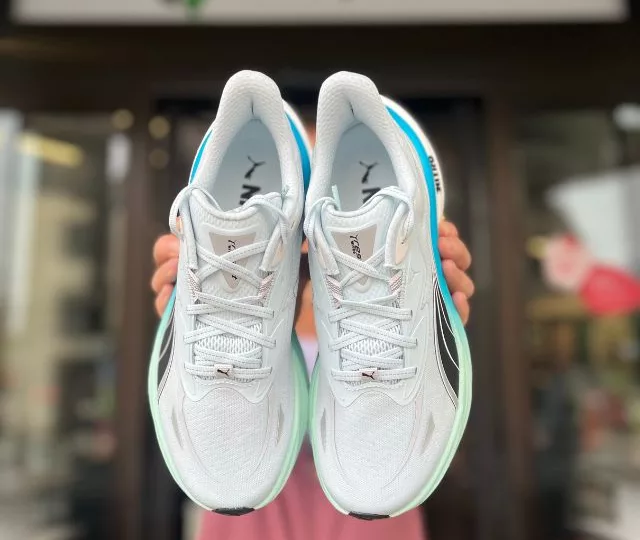 Testbericht Bild Puma Result Nitro