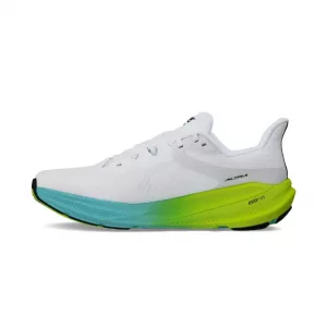Experience Flow 2 white/Lime innen
