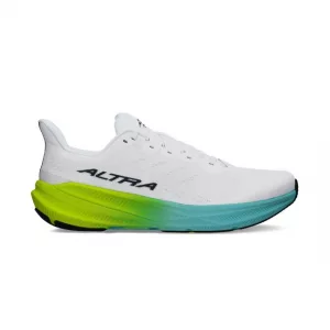 Experience Flow 2 white/Lime außen
