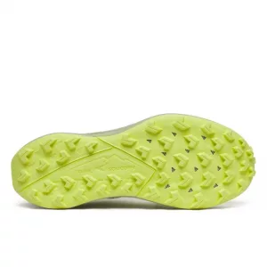 Saucony Peregrine 15 damen Sunny | Hemlock Schuhsohle