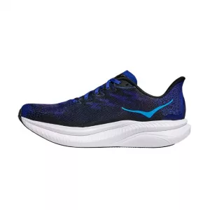 Hoka Mach 6 black / night sky innen