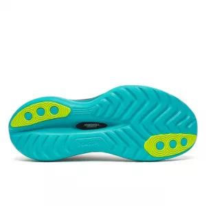 Saucony Trainer white/mutant schuhsohle