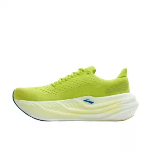 Brooks Glycerin Max Lime/Navy Peony/White innen