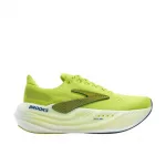 Brooks Glycerin Max Lime/Navy Peony/White außen