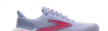 Brooks Glycerin max W Blue Heron/Diva Pink/White außen