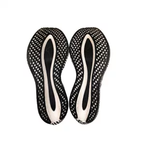 Mizuno wave rebellion pro 2 white/black schuhsohle