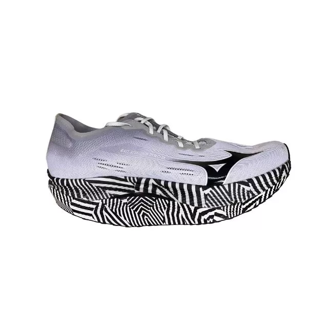 Mizuno wave rebellion pro 2 white/black außen