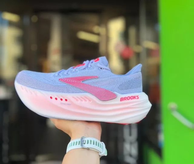 Testbericht Brooks Glycerin Max