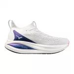Mizuno Neo Vista 2 White/White/Iris Bloom außen
