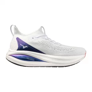 Mizuno Neo Vista 2 White/White/Iris Bloom außen