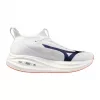 Mizuno Neo Vista 2 White/White/Iris Bloom innen