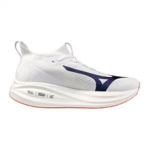 Mizuno Neo Vista 2 White/White/Iris Bloom innen
