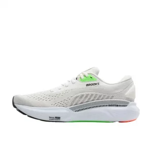Brooks Adrenalin GTS White/Gecko/Atomizer innen
