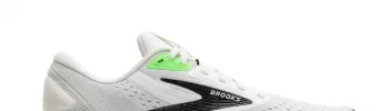 Brooks Adrenalin GTS White/Gecko/Atomizer außen