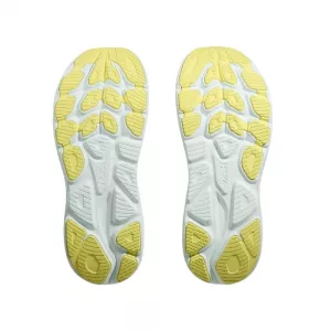 Hoka Clifton 10 mint fluorite / luna moth schuhsohle