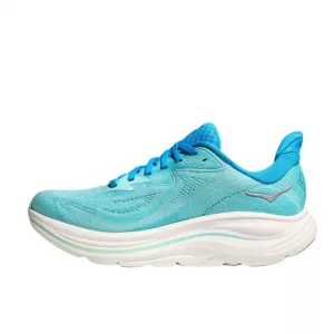 Hoka CLifton 10 skyward blue / cielo blue innen