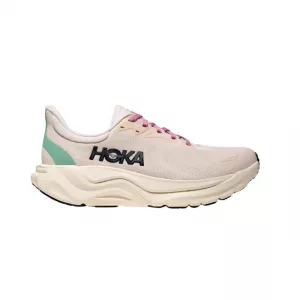 Hoka Arahi 8 rose cream / alabaster außen