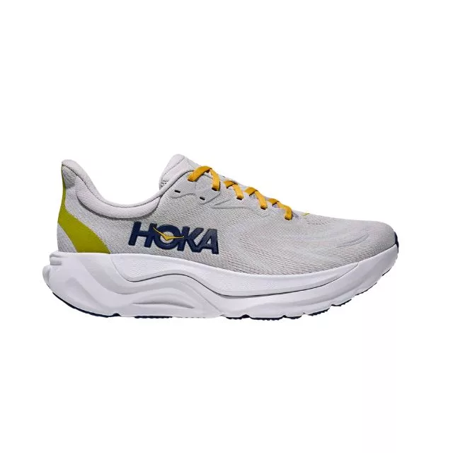 Hoka Arahi 8 stardust / cosmic grey außen