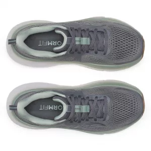 Saucony Guide 18 Carbon/Iceberg oben