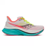 Saucony Endorphin Speed 5 white/mutant außen