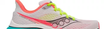 Saucony Endorphin Speed 5 white/mutant außen