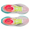 Saucony Endorphin Speed 5 white/mutant oben